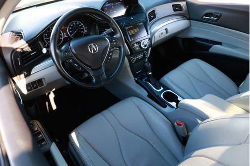 2019 Acura ILX Premium Package