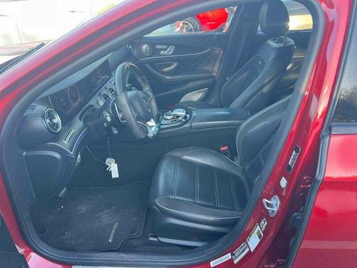 2018 Mercedes-Benz AMG E 63 S 4MATIC