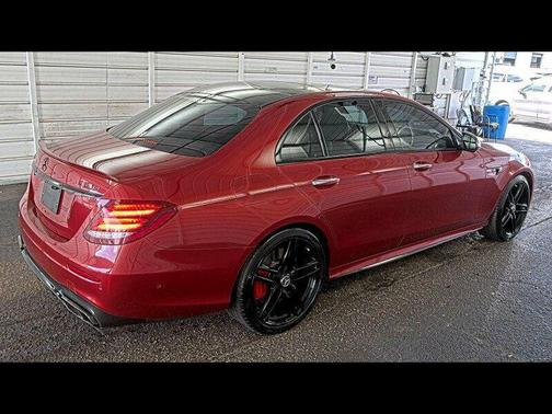 2018 Mercedes-Benz AMG E 63 S 4MATIC