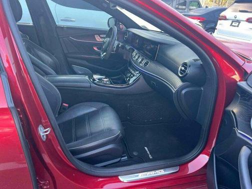 2018 Mercedes-Benz AMG E 63 S 4MATIC