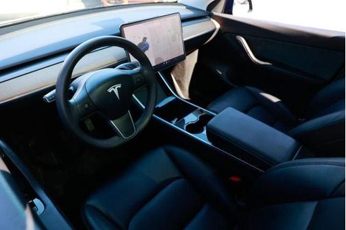 2020 Tesla Model Y Long Range Dual Motor All-Wheel Drive