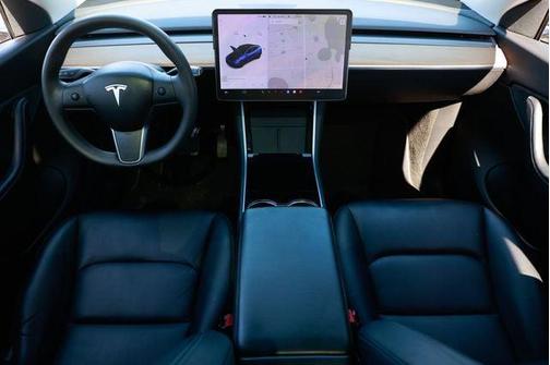 2020 Tesla Model Y Long Range Dual Motor All-Wheel Drive