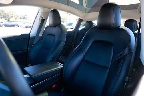 2020 Tesla Model Y Long Range Dual Motor All-Wheel Drive