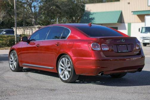 2011 Lexus GS 450h Base