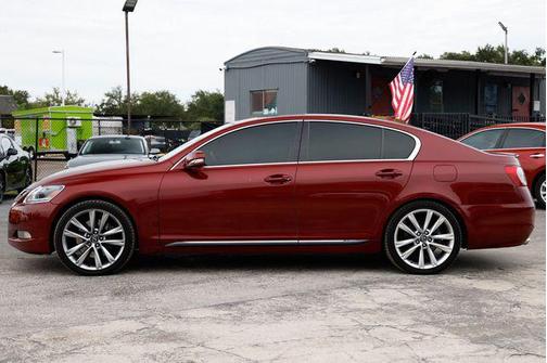 2011 Lexus GS 450h Base