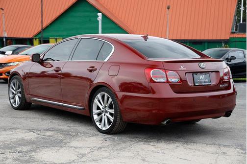 2011 Lexus GS 450h Base