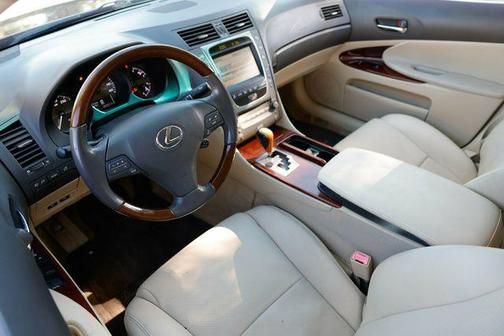 2011 Lexus GS 450h Base
