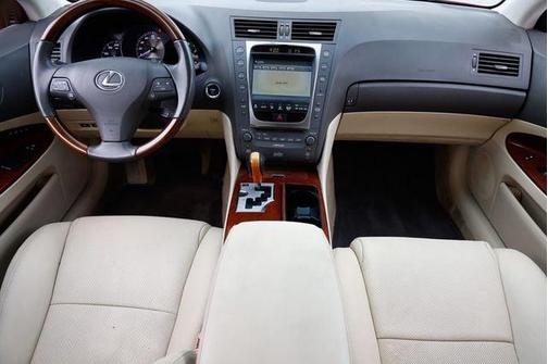 2011 Lexus GS 450h Base