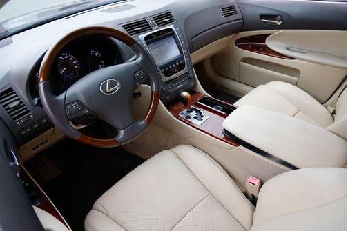 2011 Lexus GS 450h Base