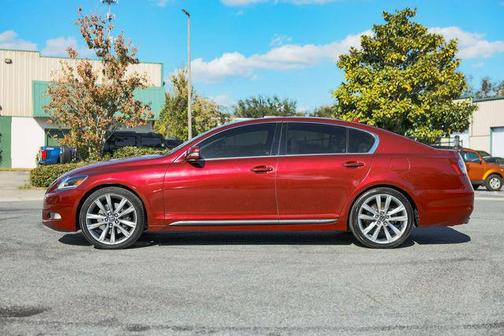 2011 Lexus GS 450h Base