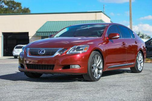2011 Lexus GS 450h Base