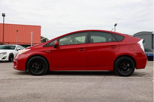 2013 Toyota Prius Three