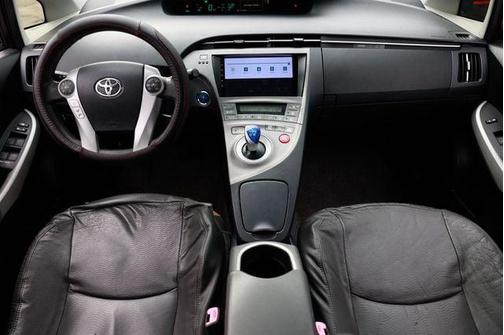 2013 Toyota Prius Three