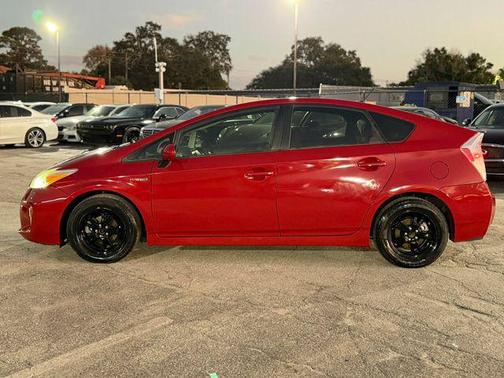 2013 Toyota Prius Three