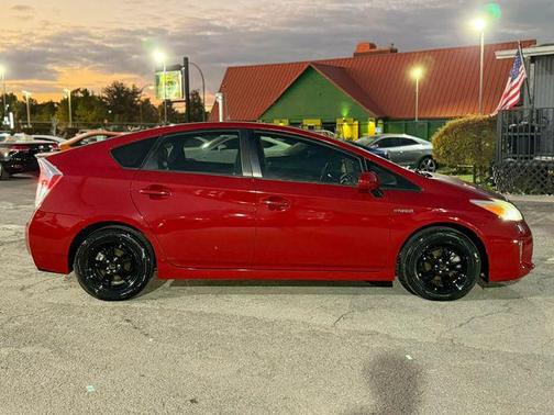 2013 Toyota Prius Three