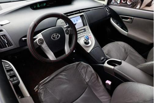 2013 Toyota Prius Three