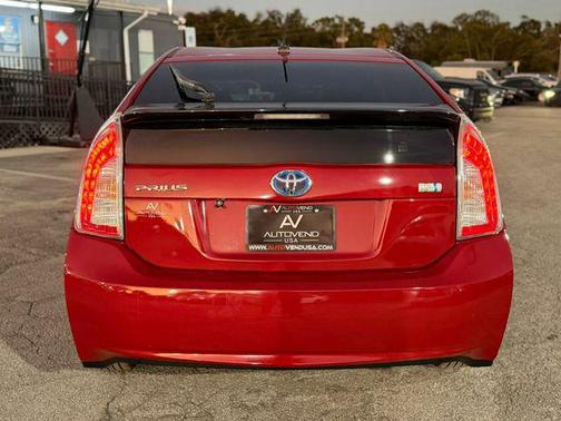 2013 Toyota Prius Three