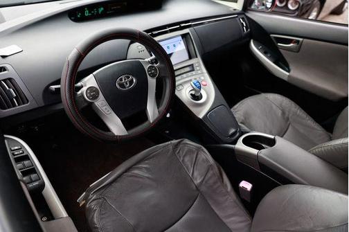 2013 Toyota Prius Three
