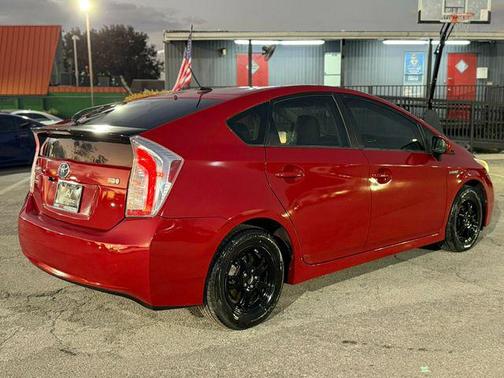 2013 Toyota Prius Three