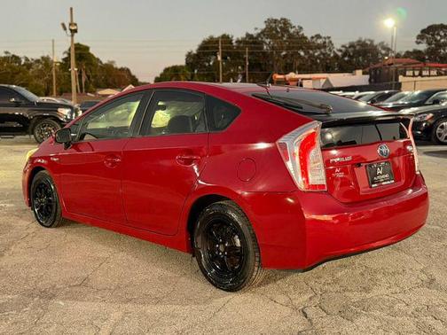 2013 Toyota Prius Three