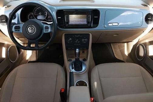 2015 Volkswagen Beetle 1.8T
