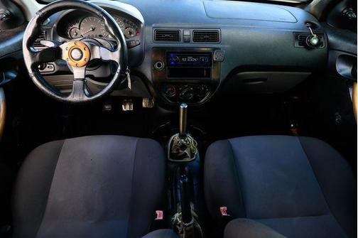 2007 Ford Focus S