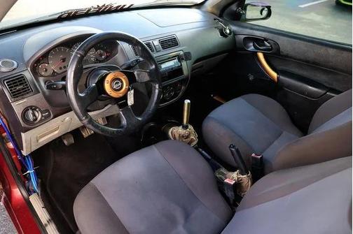 2007 Ford Focus S