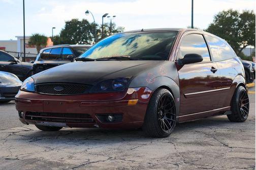 2007 Ford Focus S