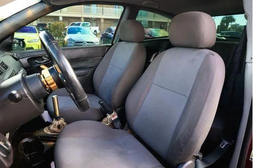 2007 Ford Focus S
