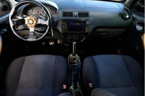 2007 Ford Focus S