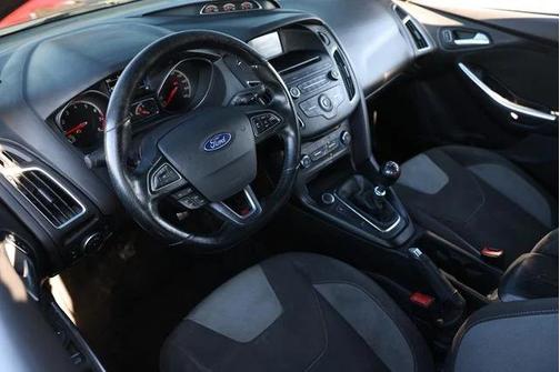 2016 Ford Focus ST 