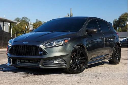 2016 Ford Focus ST 
