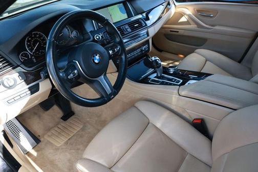 2015 BMW 535 xDrive