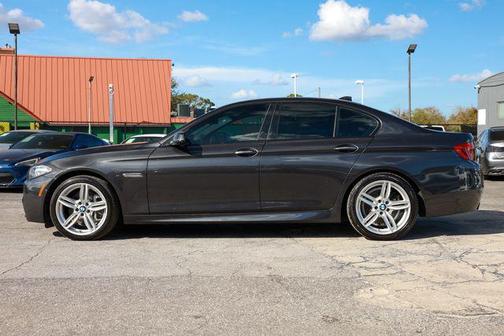 2015 BMW 535 xDrive