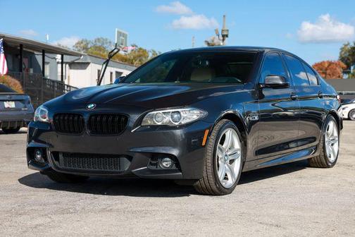 2015 BMW 535 xDrive
