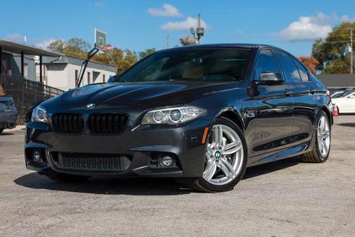 2015 BMW 535 xDrive