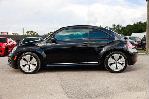 2014 Volkswagen Beetle DSG 2.0T R-Line