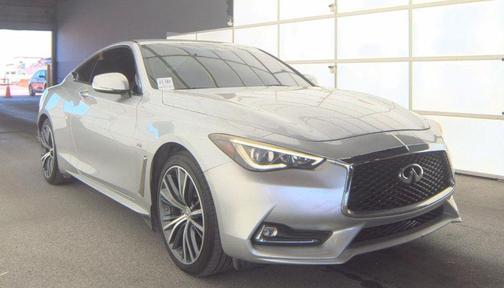 2017 INFINITI Q60 2.0t Premium