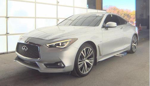 2017 INFINITI Q60 2.0t Premium