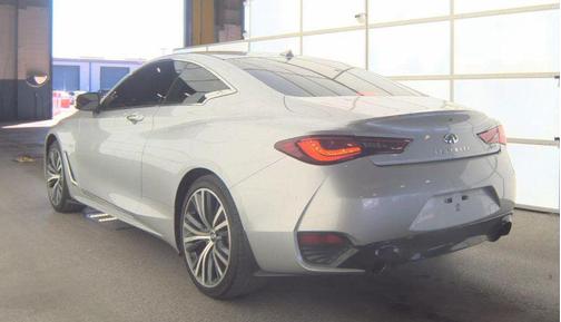 2017 INFINITI Q60 2.0t Premium