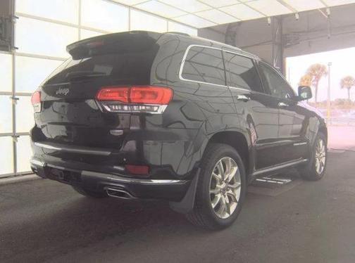 2015 Jeep Grand Cherokee Summit
