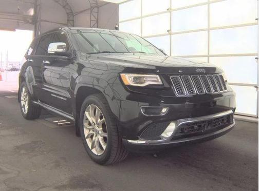 2015 Jeep Grand Cherokee Summit