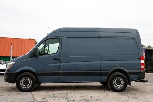 2018 Mercedes-Benz Sprinter 2500 Standard Roof