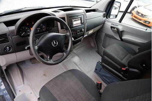 2018 Mercedes-Benz Sprinter 2500 Standard Roof