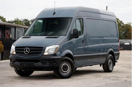 2018 Mercedes-Benz Sprinter 2500 Standard Roof