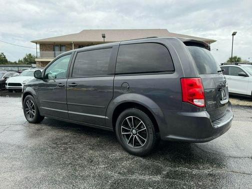 2017 Dodge Grand Caravan GT