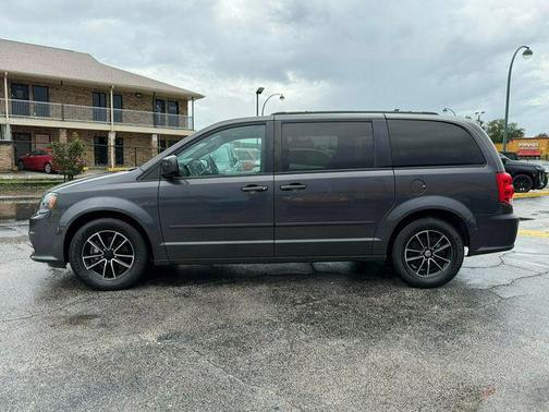 2017 Dodge Grand Caravan GT