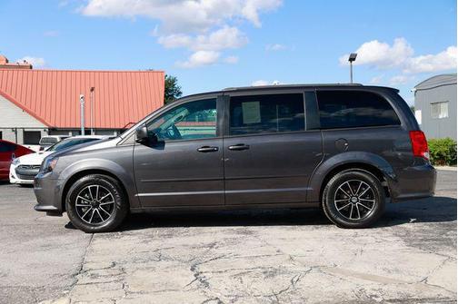 2017 Dodge Grand Caravan GT