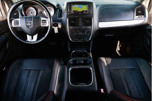 2017 Dodge Grand Caravan GT