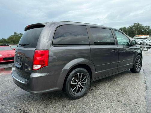 2017 Dodge Grand Caravan GT